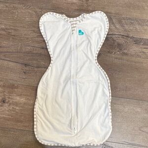 Organic Love to Dream S Swaddle